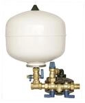 Caleffi CA Sicherheitscenter DN 20 - 1/2Zoll, 8 bar, 18l, 460l CALEFFI Armaturen