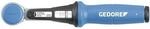 Gedore Drehmomentschl&uuml;ssel TF-K5 1/4 Zoll 1-5 Nm GEDORE 3288226