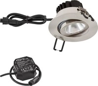 EVN Lichttechnik P-LED Einbauleuchte PC650N91302
