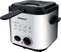 Steba Mini-Fritteuse DF 95 eds/sw 26-45-00