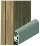 Athmer T&uuml;rdichtung Schall-Ex&reg; Applic A 1-s.L.930mm Alu.wei&szlig; HLT 1-668-0930