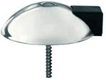 Fsb Bodent&uuml;rpuffer 38 3884 D.70mm H.20mm VA ma D&uuml;belmontage