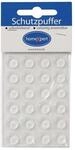 Schutzpuffer Clear 12,7mm Ku.transp.Koni selbstkl. Noname 562127