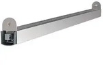 Athmer T&uuml;rdichtung Stadi L-24/20 WS eins.L.900mm B.24mm Alu.alu blk univ.
