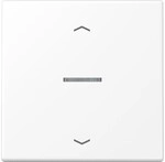 Jung Taster 1fach BT LS 17101 P WWM BTLS17101PWWM