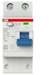 ABB Stotz S&J FI-Schutzschalter FX202 A-40/0.03