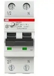 ABB Stotz S&J FI/LS-Schalter DS201A-B25/0,03
