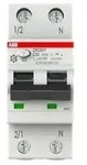 ABB Stotz S&J FI/LS-Schalter DS201A-C32/0,03