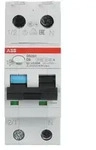 ABB Stotz S&J FI/LS-Schalter DS201A-C6/0,03