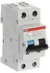 ABB Stotz S&J FI/LS-Schalter DS201MA-B16/0,01