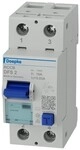 Doepke FI-Schalter DFS2 016-2/0,03-A 09114601