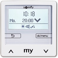 Somfy Soliris Smoove Steuerung 1818313