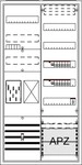 Striebel&John Komplettschrank BA27CBW 2CPX054234R9999