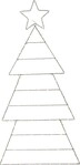 Star Trading LED-Silhouette 857-36