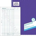 Avery Zweckform Kassenbuch 426 DIN A4 100Blatt 114062900