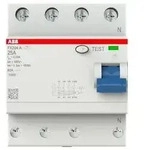 ABB Stotz S&J FI-Schutzschalter FX204 A-25/0.03