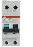 ABB Stotz S&J FI/LS-Schalter DS201A-B16/0,1