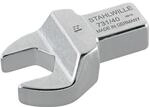 Stahlwille Mauleinsteckwerkzeug 731/40 24 SW 24mm 14x18mm CR-A-STA 58214024