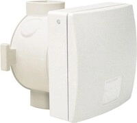 Walther Werke MONDO Wandsteckdose 16A 416306RW