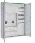 ABN Z&auml;hlerschrank ABNRS307Z0012
