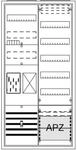 Striebel&John Komplettschrank BA27CB 2CPX054231R9999