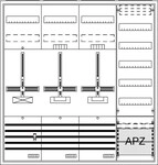Striebel&John Komplettschrank DA47GH 2CPX054274R9999