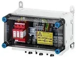 Hensel PV-GAK mit &Uuml;SE Mi PV 1121 20001178