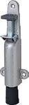 Kws T&uuml;rfeststeller 102802 STA silberf.lack.Hubh.50mm T&uuml;rmontage KWS Electr.