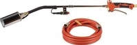 Rothenberger Industrial Propananw&auml;rmbrennerset Piezo Z&uuml;ndung 5m 1500004926