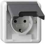 Gira SCHUKO-Steckdose 445035