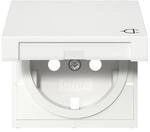 Gira Abd. SCHUKO-Steckd. KD 492203