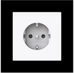 Busch-Jaeger SCHUKO Steckdose Safety+ 20 EUCB-F-44G 2CKA002013A5521