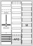 Striebel&John Komplettschrank DA37GD 2CPX054271R9999