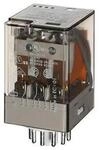 10 Stk. Finder Ind-Rel.LED 11pol.24VAC 3W 60.13.8.024.0050 601380240050