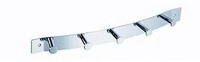 Alco Garderobenleiste 2835 5Haken 40,5x3,8x6cm verchromt 887011000