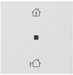 Gira KNX RF Bedienaufsatz 1-f. 510603