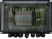 Mersen Photovoltaik-Stringbox 2 PVBT12-1000V-B-225 83070010
