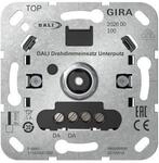 Gira DALI Drehdimmeinsatz 202600