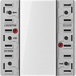 Jung Tastsensor-Modul 3fach LS 5236 TSM LS5236TSM