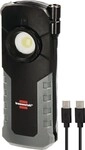 Brennenstuhl Akku-Handleuchte HL 1000 ACW 3,7V 2,5Ah Li-Ion COB:1000 lm,Spot:380