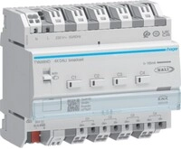 Hager DALI Aktor 4f, KNX Secure TYAS664D