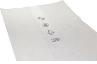 Deiss Abfallsack 99033 stark 1000l tr 50 St./Pack. 445014500