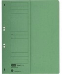 Elba &Ouml;senhefter 100560003 DIN A4 Vorderd. halb Amtsheftung gr&uuml;n 125224060