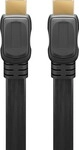 Goobay High-Speed-HDMI-Flachkabel 61280