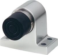 Kws T&uuml;rpuffer 2024.02 H.70mm Alu.silberf.lack.D&uuml;belmontage KWS Electr. 202402