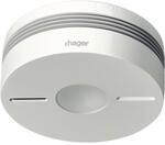 Hager Funk-Rauchwarnmelder TG550A