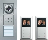 Gira Zweifam.haus-Paket 049546