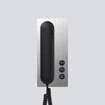Siedle&S&ouml;hne Bus-Telefon Standard BTS 850-02 E/S 200040916-00