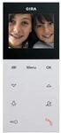 Gira Wohnungsstation Video AP 123927