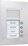 TCS T&uuml;r Control T&uuml;rsprechstelle PUK04/1-EN